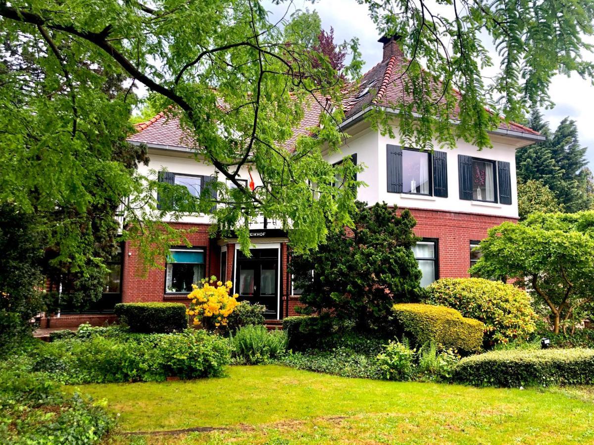 Guesthouse Villa De Eikhof Hengelo  Bagian luar foto