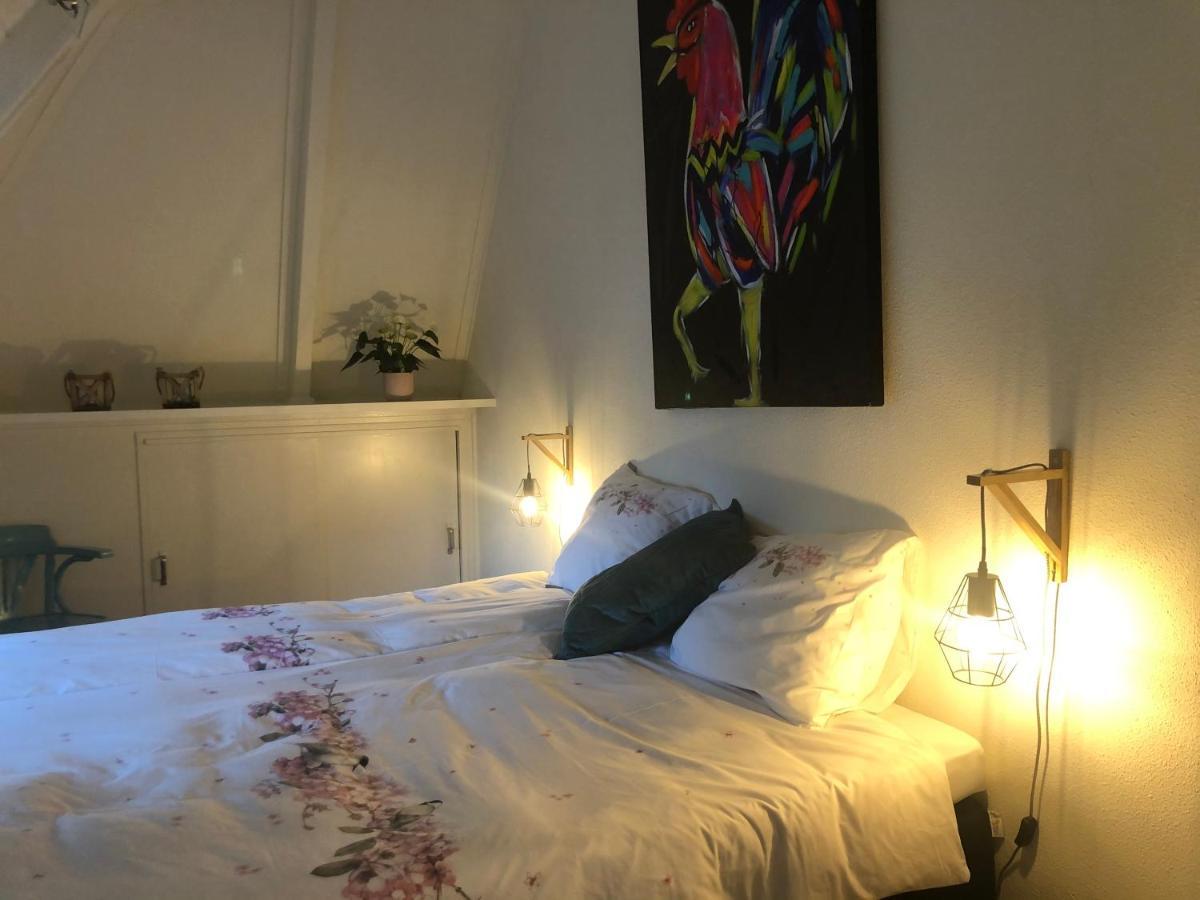 Guesthouse Villa De Eikhof Hengelo  Bagian luar foto