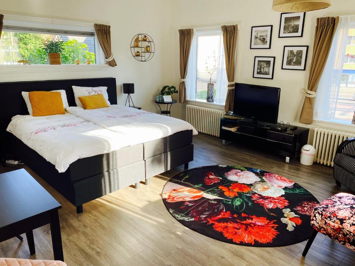Guesthouse Villa De Eikhof Hengelo  Bagian luar foto
