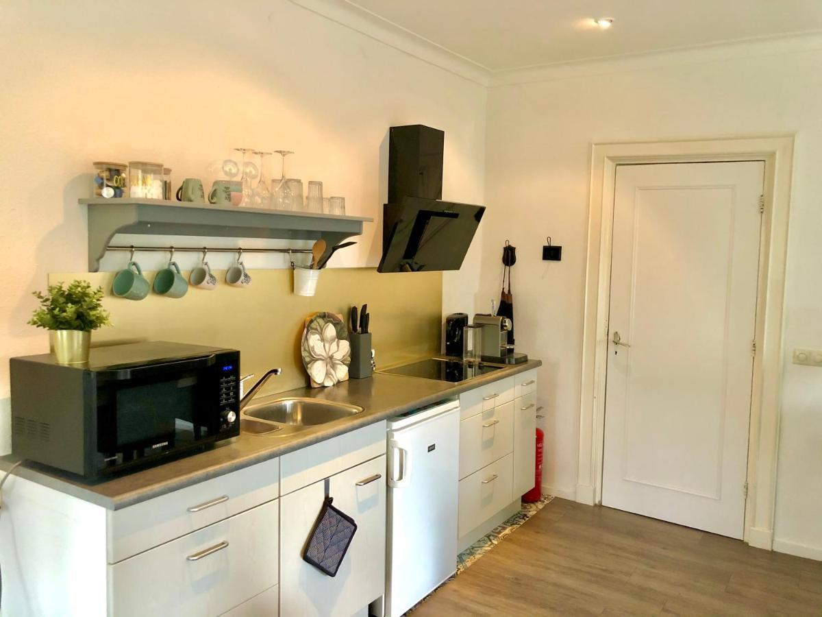 Guesthouse Villa De Eikhof Hengelo  Bagian luar foto