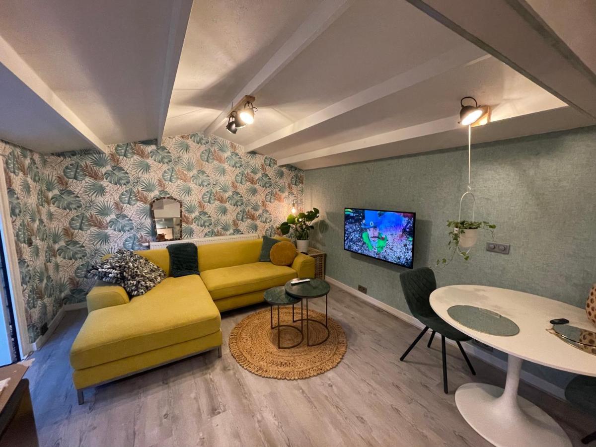 Guesthouse Villa De Eikhof Hengelo  Bagian luar foto