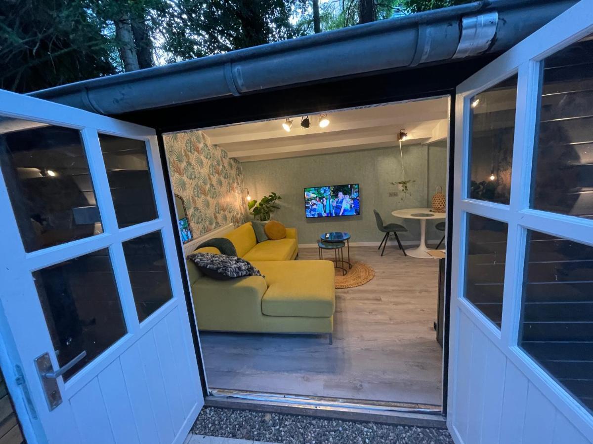 Guesthouse Villa De Eikhof Hengelo  Bagian luar foto