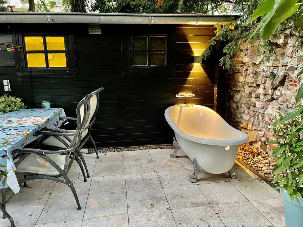 Guesthouse Villa De Eikhof Hengelo  Bagian luar foto