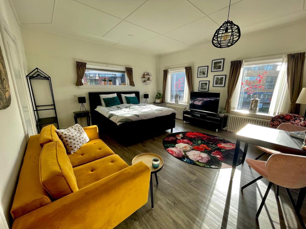 Guesthouse Villa De Eikhof Hengelo  Bagian luar foto