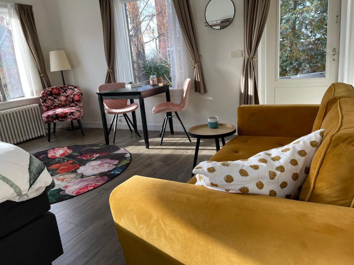 Guesthouse Villa De Eikhof Hengelo  Bagian luar foto