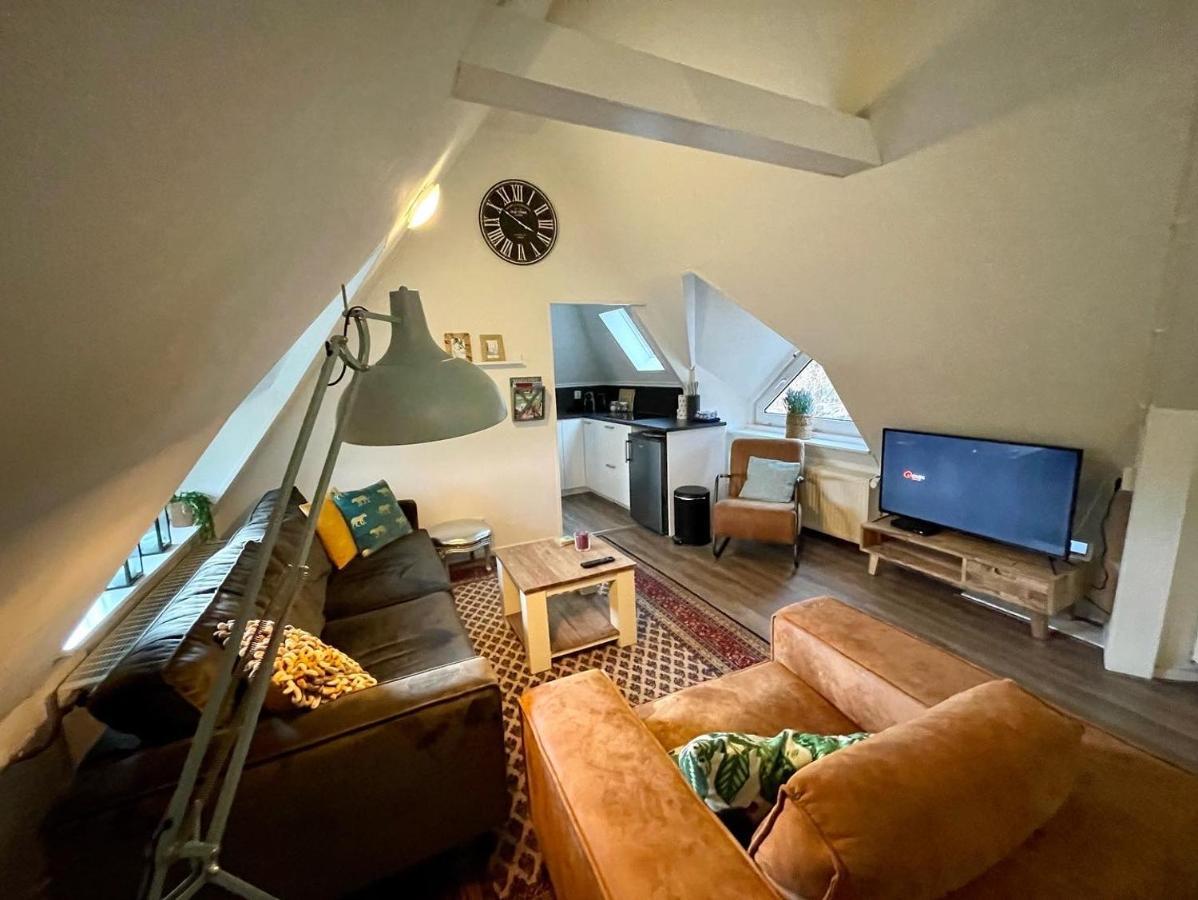 Guesthouse Villa De Eikhof Hengelo  Bagian luar foto