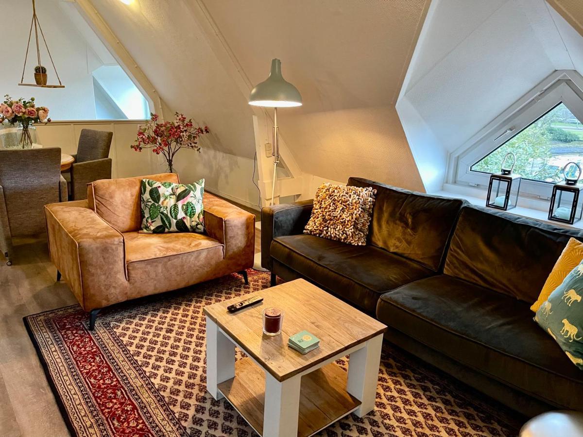 Guesthouse Villa De Eikhof Hengelo  Bagian luar foto