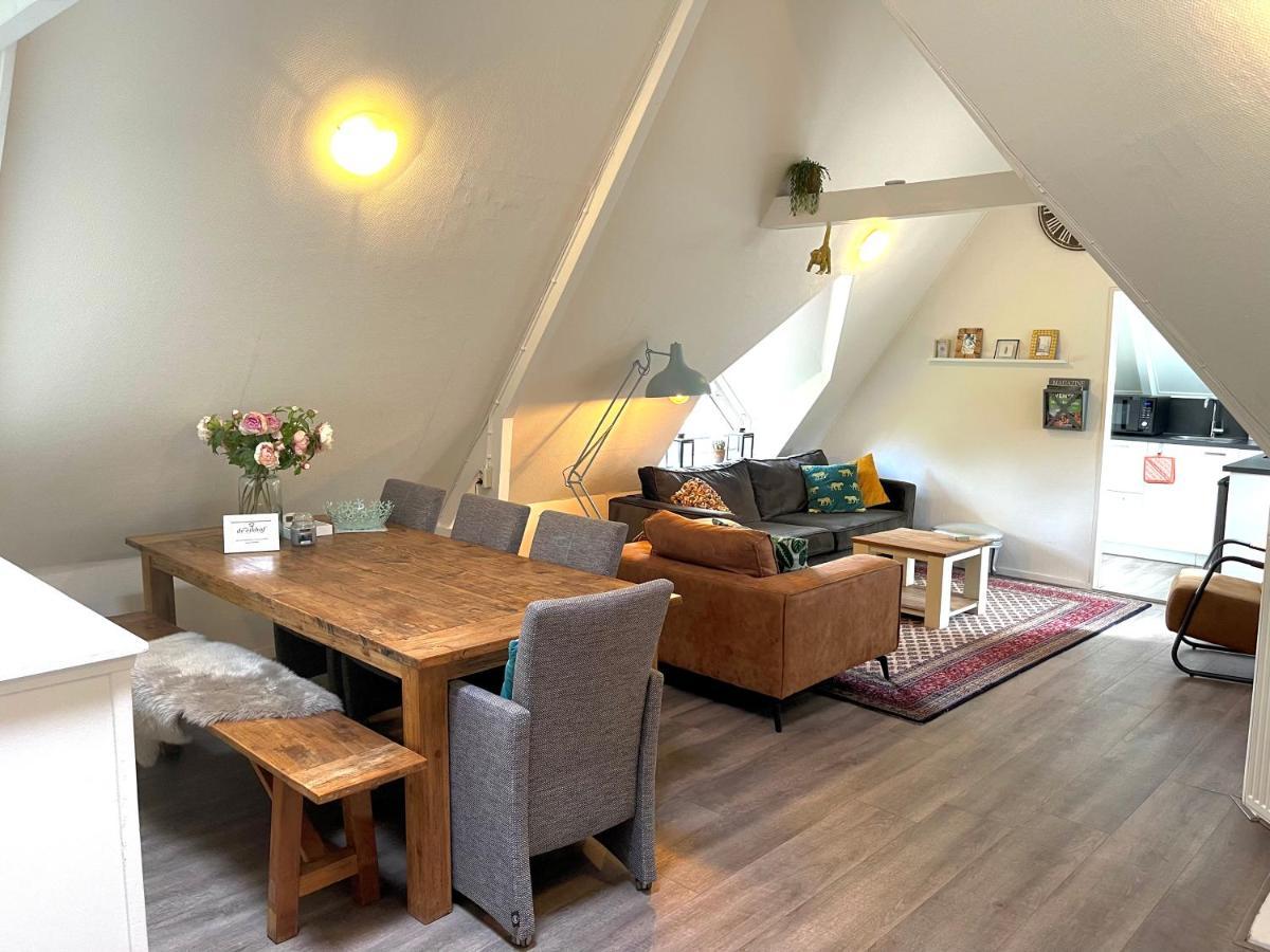 Guesthouse Villa De Eikhof Hengelo  Bagian luar foto