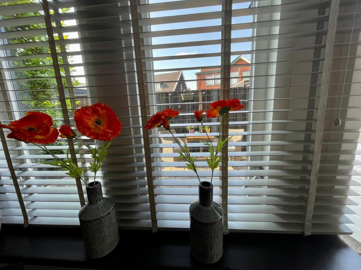 Guesthouse Villa De Eikhof Hengelo  Bagian luar foto