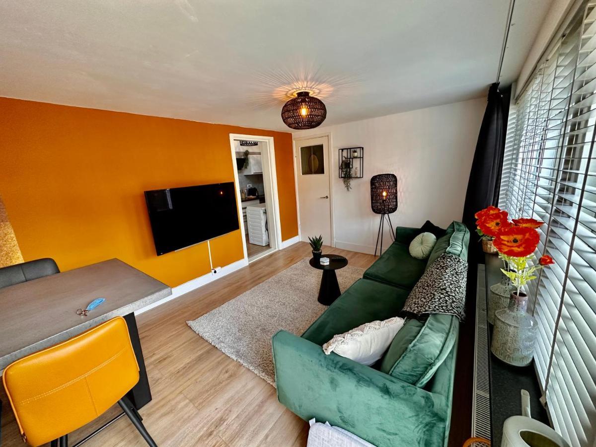 Guesthouse Villa De Eikhof Hengelo  Bagian luar foto