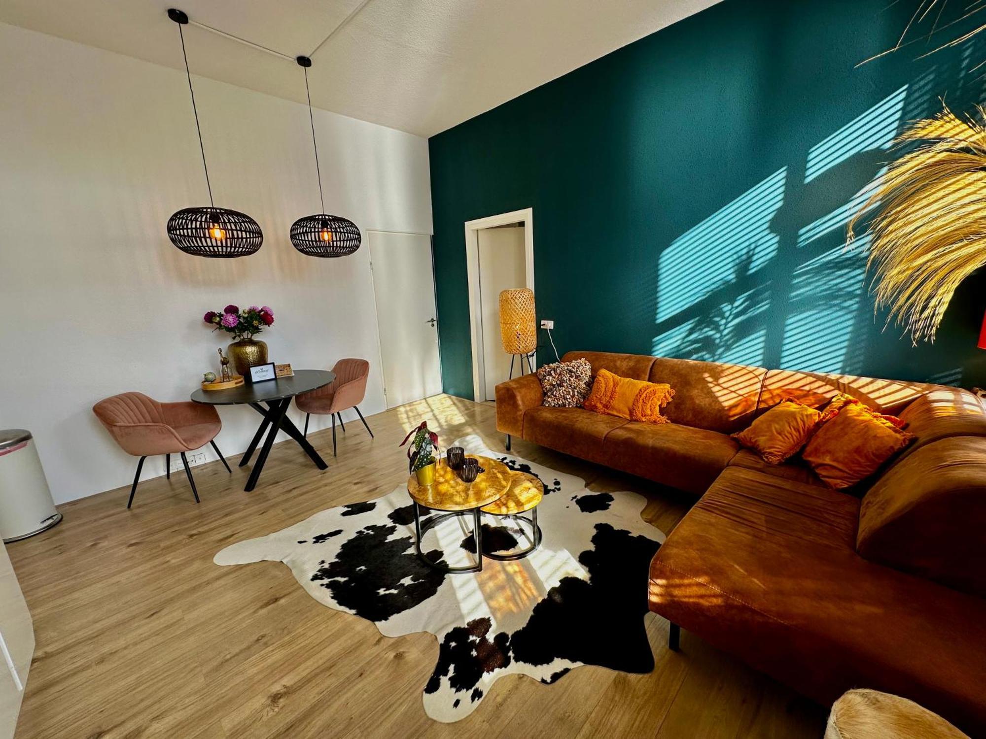 Guesthouse Villa De Eikhof Hengelo  Bagian luar foto