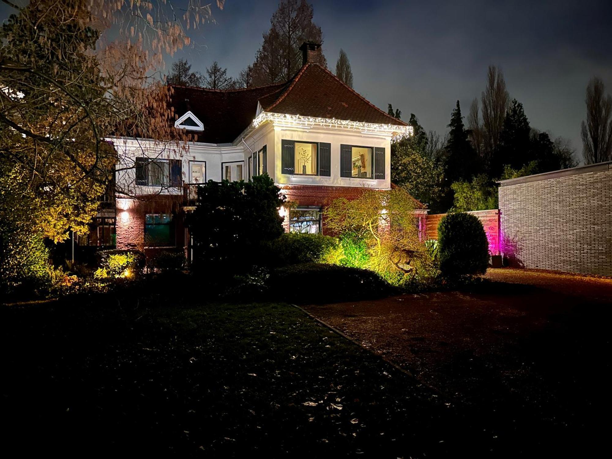 Guesthouse Villa De Eikhof Hengelo  Bagian luar foto