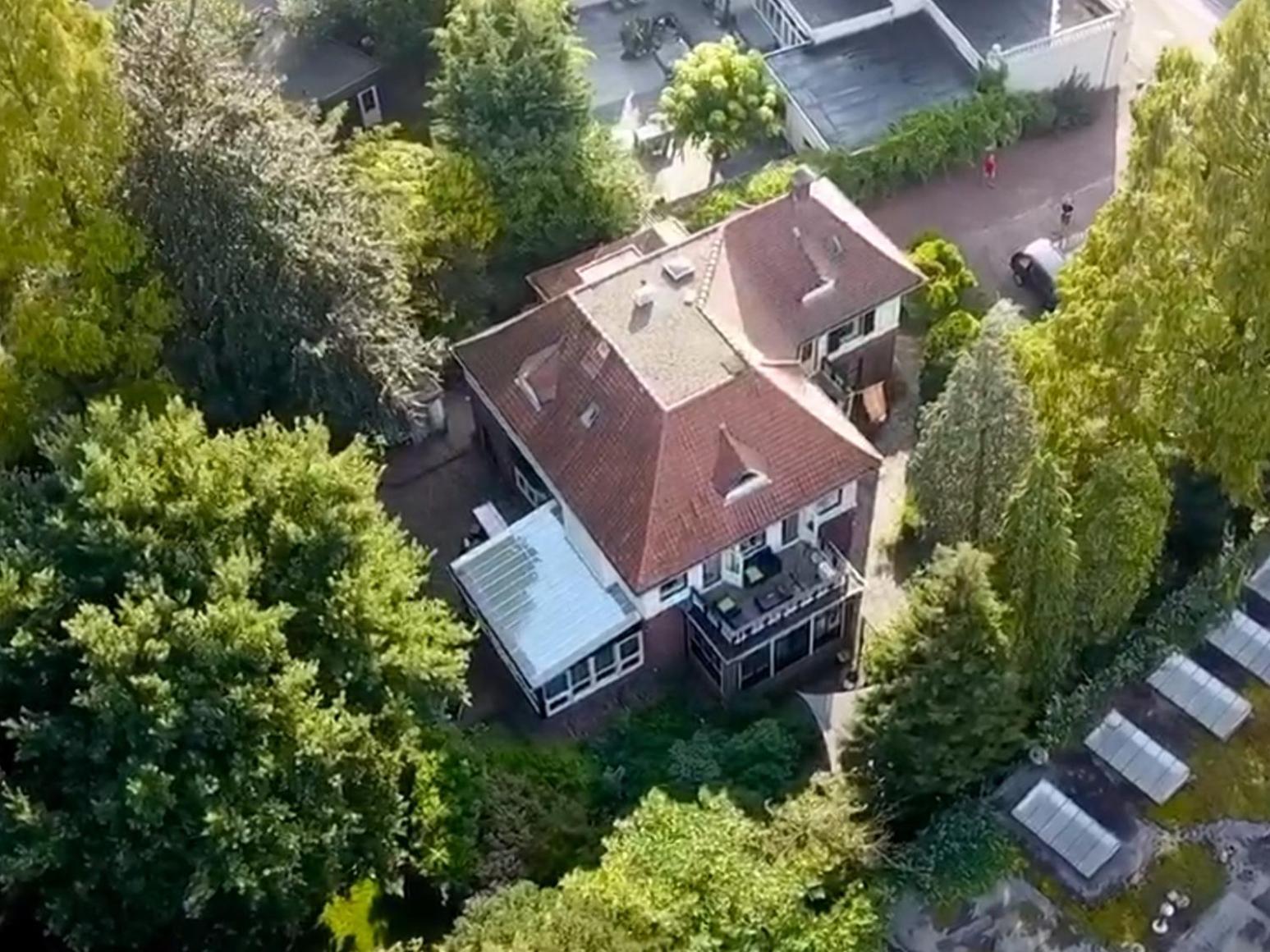 Guesthouse Villa De Eikhof Hengelo  Bagian luar foto