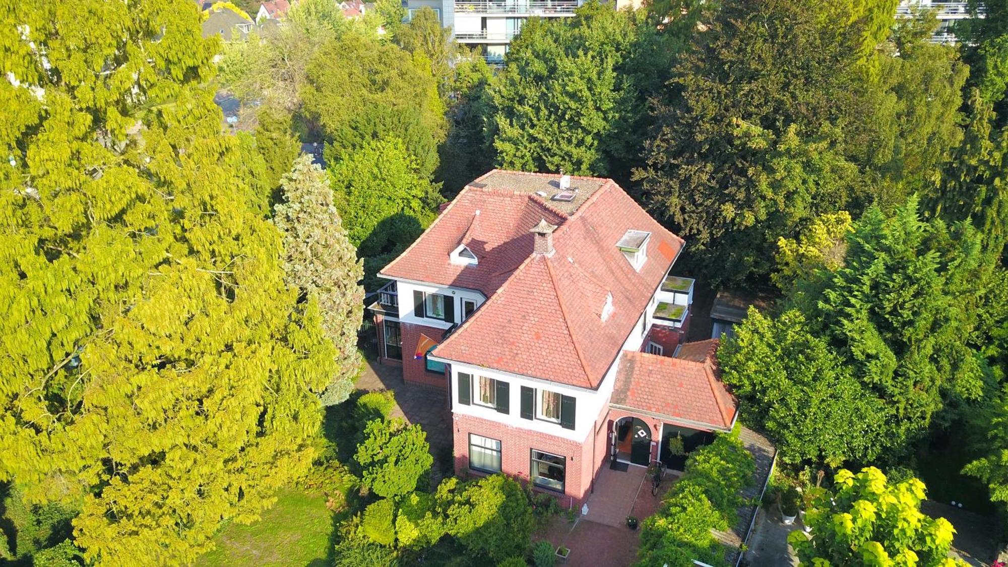 Guesthouse Villa De Eikhof Hengelo  Bagian luar foto
