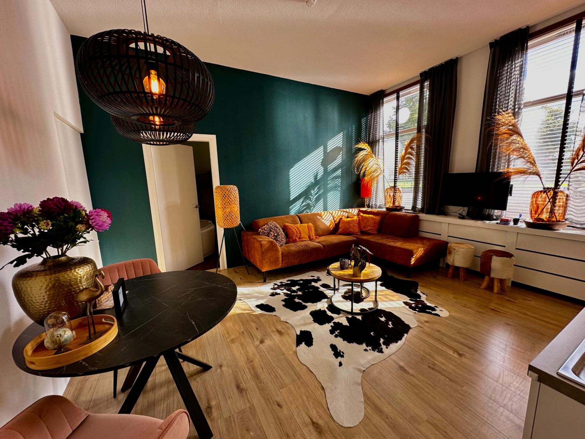 Guesthouse Villa De Eikhof Hengelo  Bagian luar foto