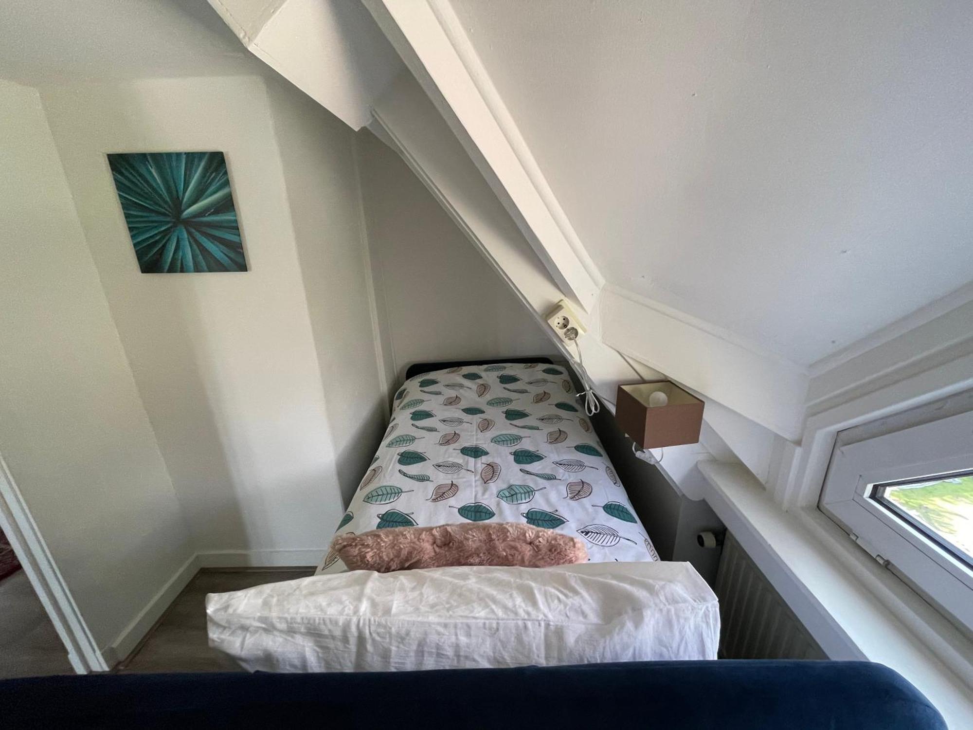 Guesthouse Villa De Eikhof Hengelo  Bagian luar foto