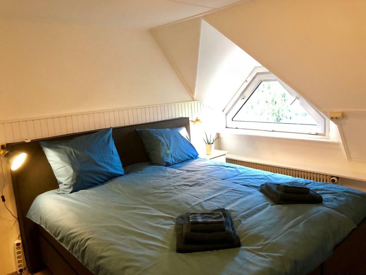 Guesthouse Villa De Eikhof Hengelo  Bagian luar foto