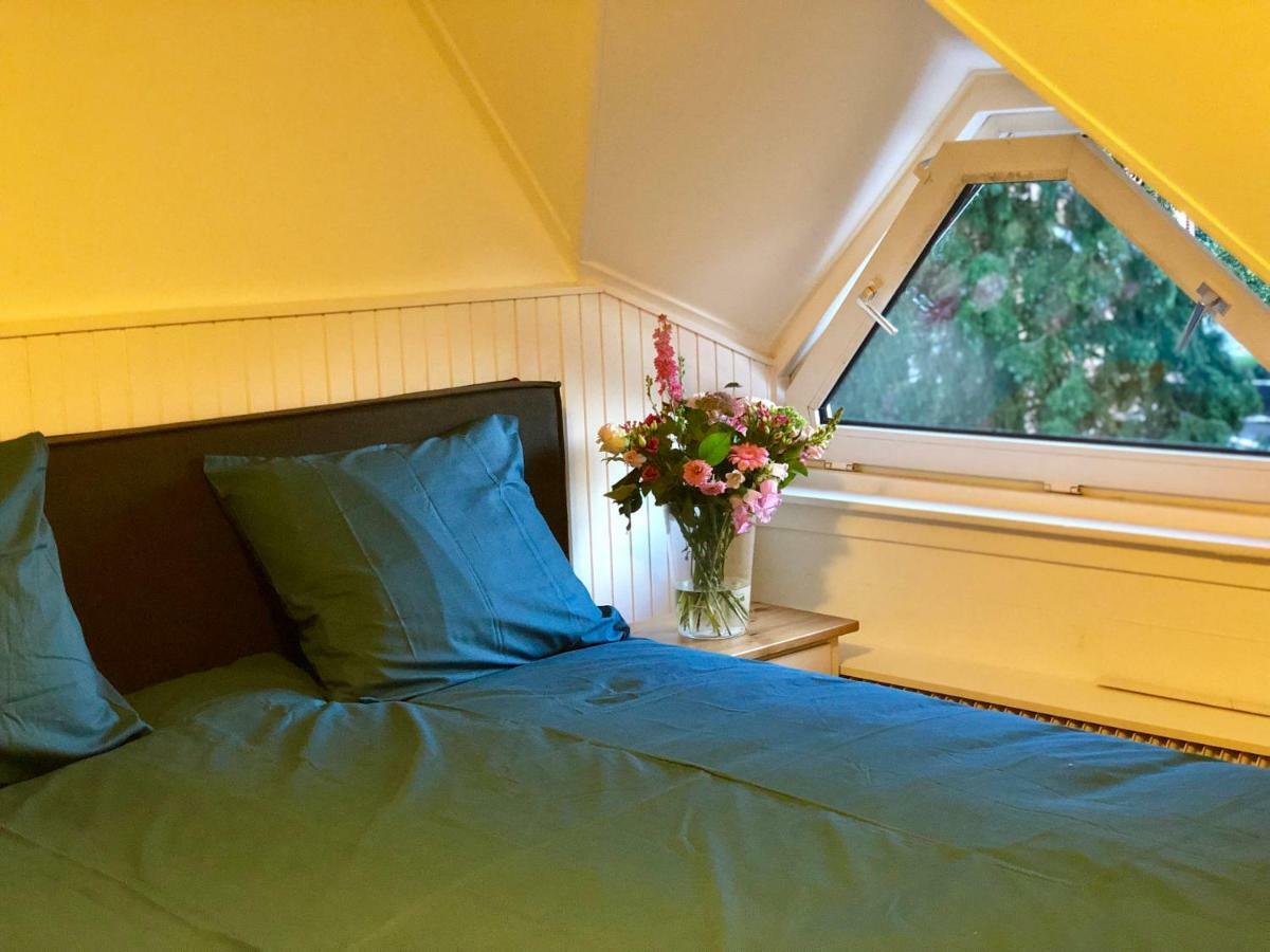 Guesthouse Villa De Eikhof Hengelo  Bagian luar foto