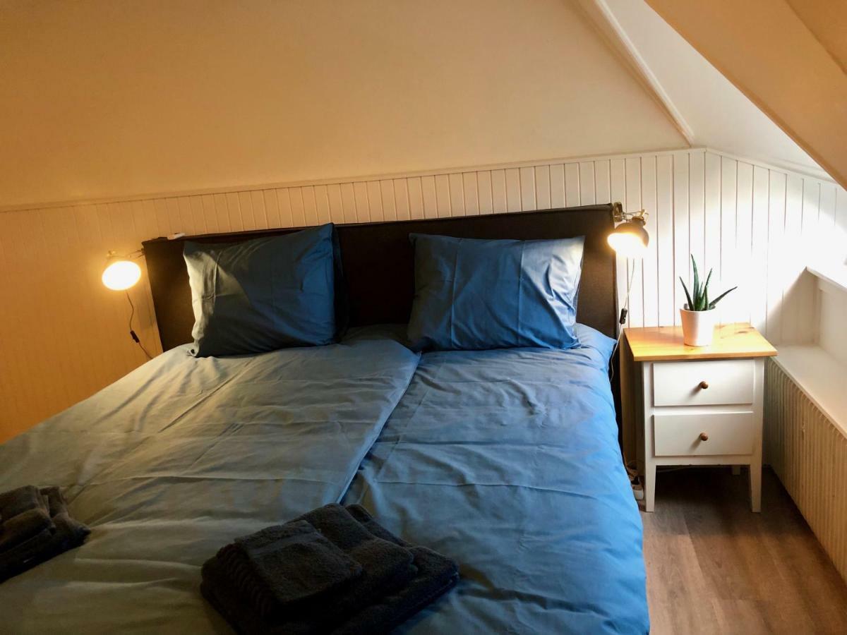 Guesthouse Villa De Eikhof Hengelo  Bagian luar foto